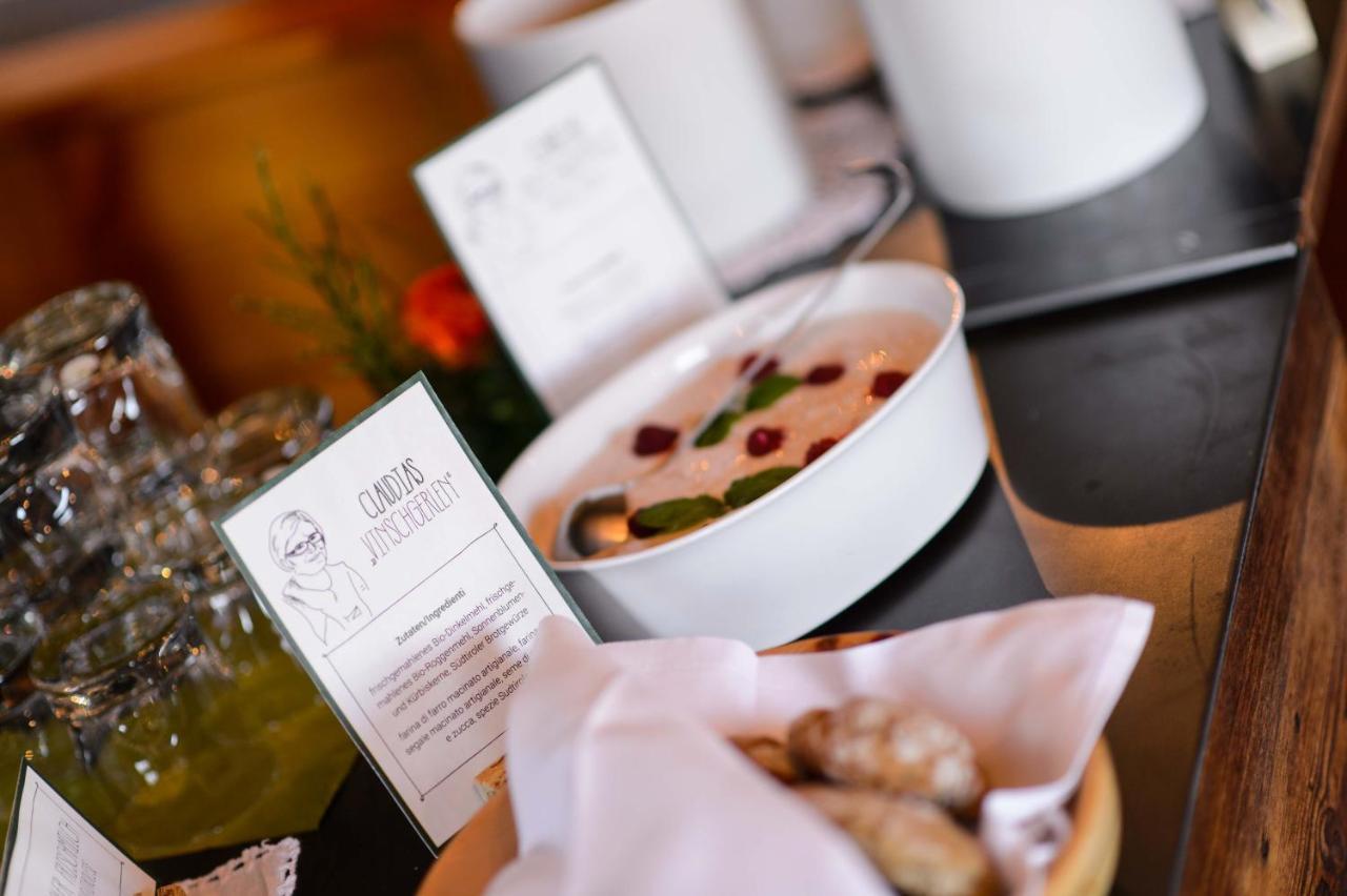 Hotel Restaurant Waldbichl Верано Экстерьер фото