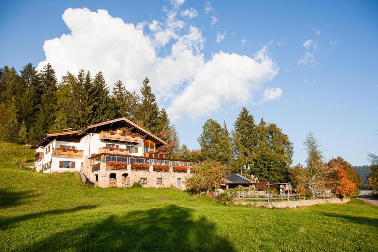 Hotel Restaurant Waldbichl Верано Экстерьер фото
