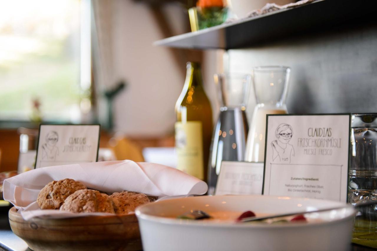 Hotel Restaurant Waldbichl Верано Экстерьер фото