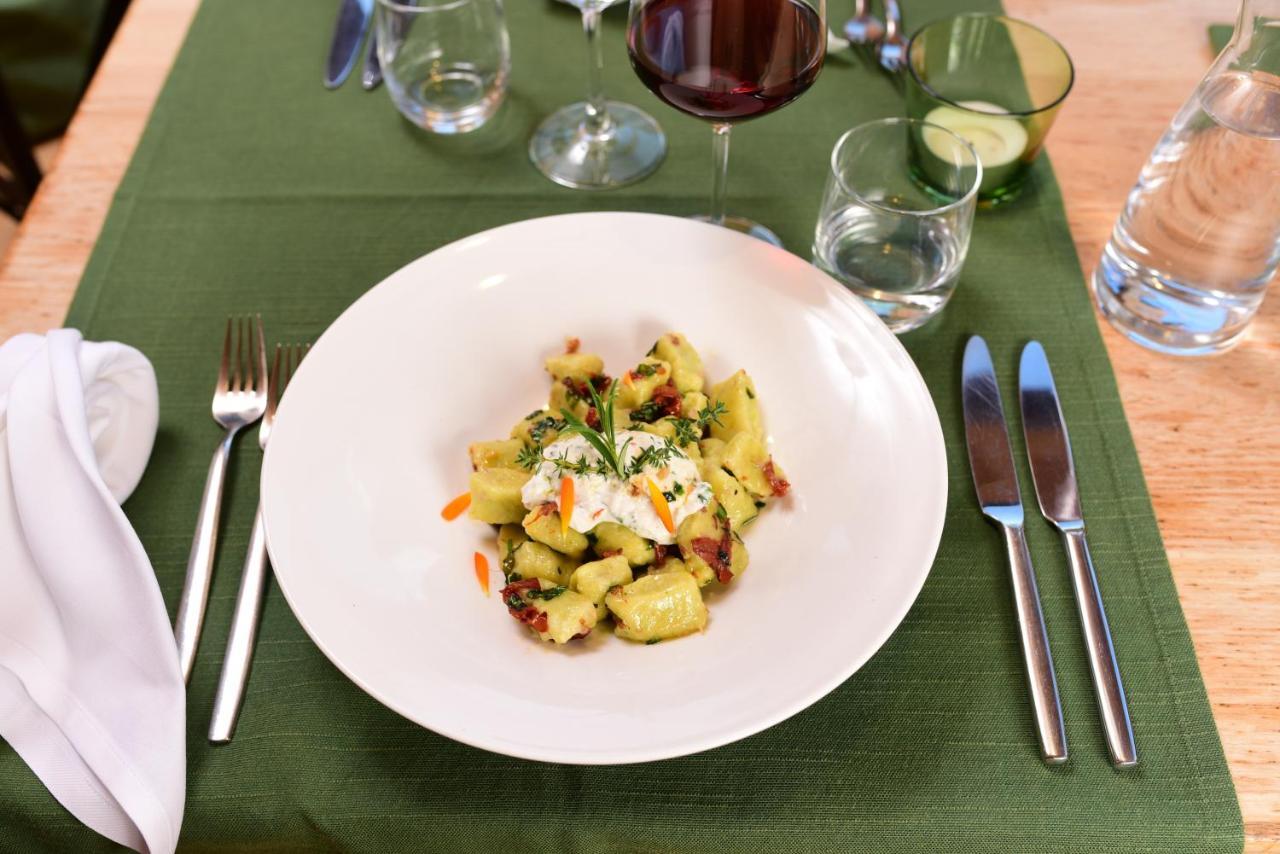 Hotel Restaurant Waldbichl Верано Экстерьер фото