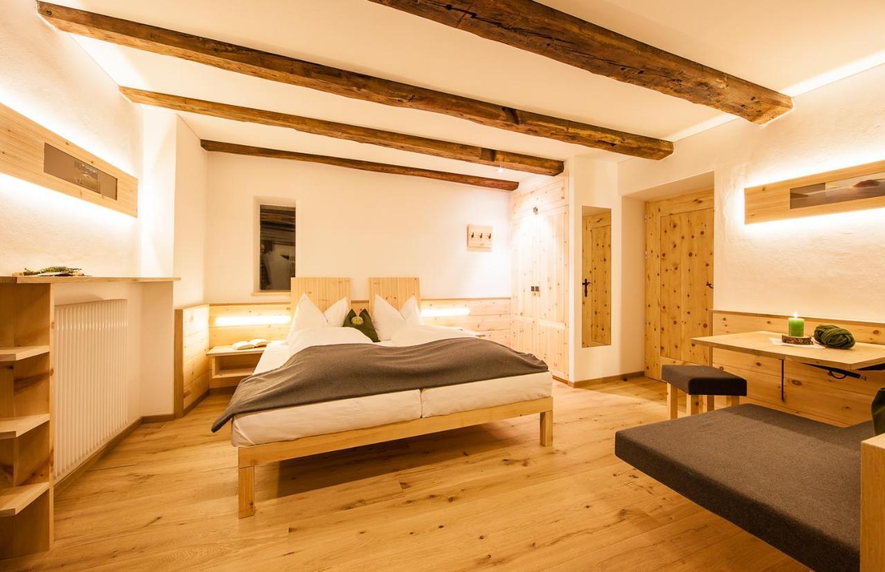 Hotel Restaurant Waldbichl Верано Экстерьер фото