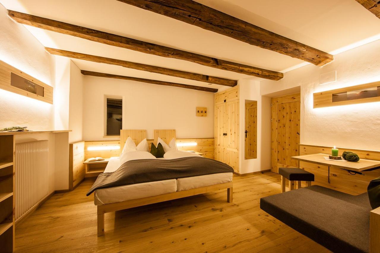 Hotel Restaurant Waldbichl Верано Экстерьер фото